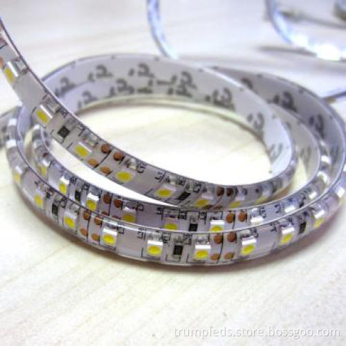 2012 The Hottest!! Flexible 12v LED Soft Rope Light,Two Year Warra